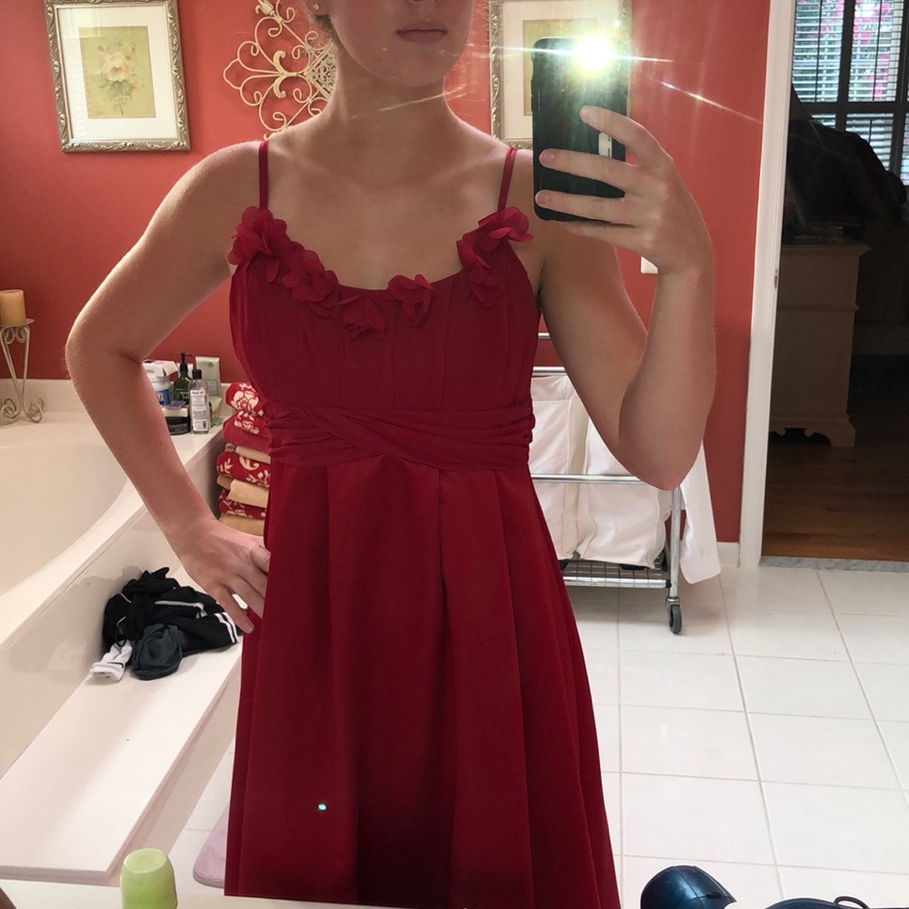 Bridesmaid or Flower Girl formal Dress